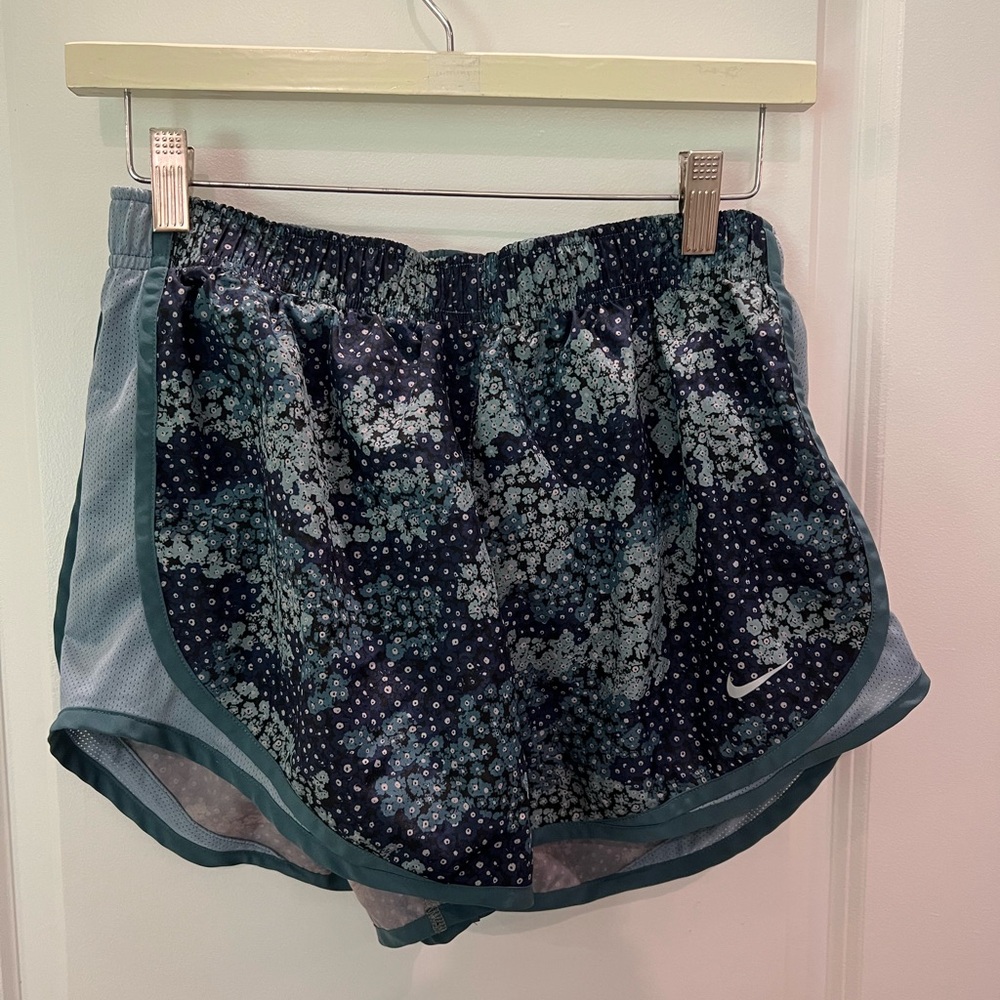 Nike running shorts
